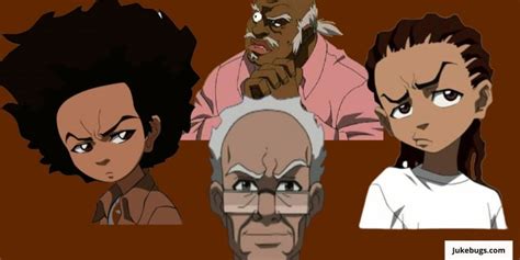 15 Best Boondocks Episodes Every Fan Has Watched More .